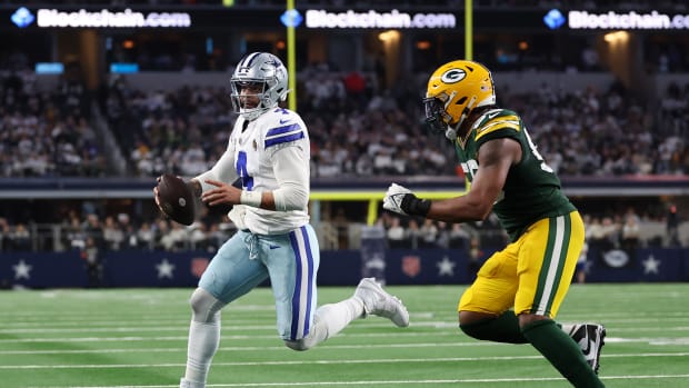 dak prescott cowboys